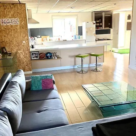 Exclusivo Loft En Zaragoza4 Apartment Zaragoza