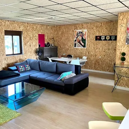 Exclusivo Loft En Zaragoza4 *