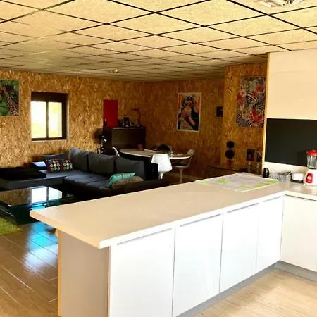 Exclusivo Loft En Zaragoza4 Apartment Zaragoza