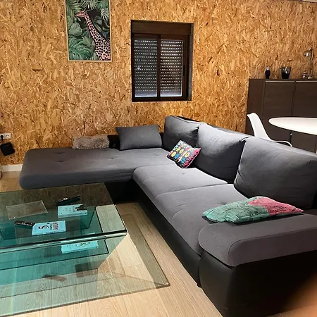 Exclusivo Loft En Zaragoza4 * Zaragoza