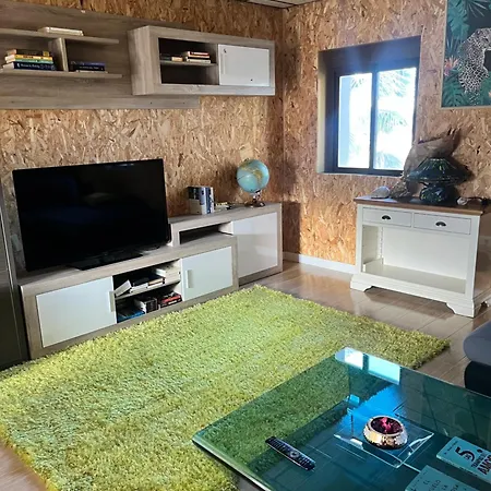 Apartamento Exclusivo Loft En Zaragoza-4