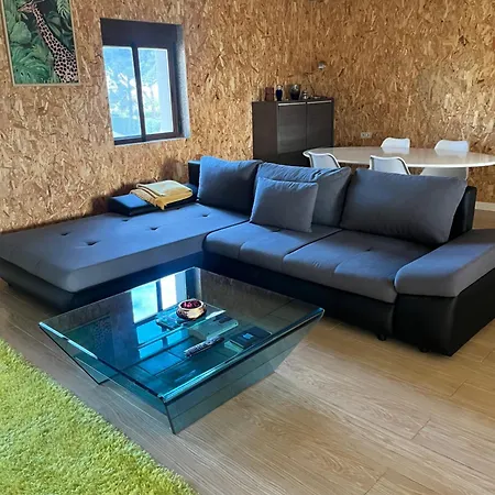 Exclusivo Loft En Zaragoza4 Apartment *