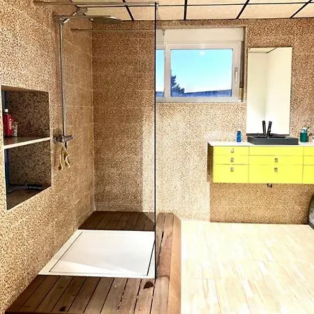 Апартаменты Exclusivo Loft En Zaragoza-4 Сарагоса