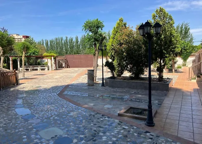 Exclusivo Loft En Zaragoza-4 아파트 사라고사