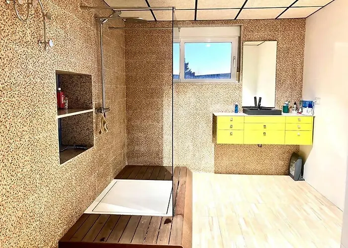 Exclusivo Loft En Zaragoza-4 * 사라고사