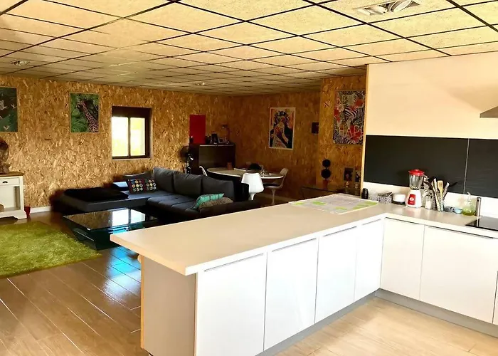 Exclusivo Loft En Zaragoza-4 사라고사