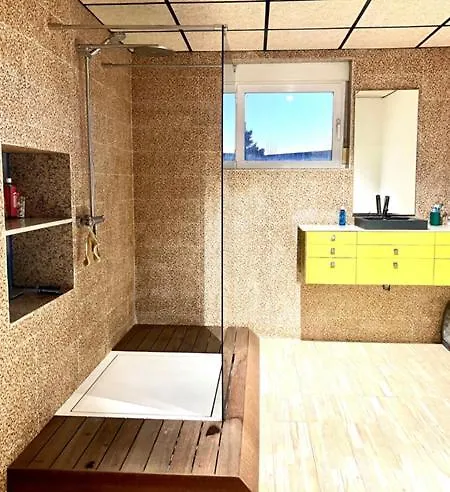 아파트 Exclusivo Loft En Zaragoza-4 사라고사